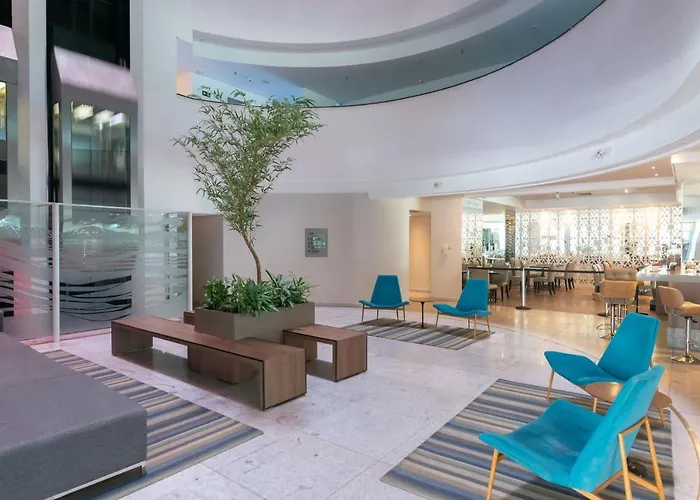 Apartamento em Hotel Beira Mar de Boa Viagem