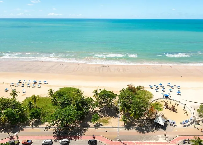 Apartamento em Hotel Beira Mar de Boa Viagem
