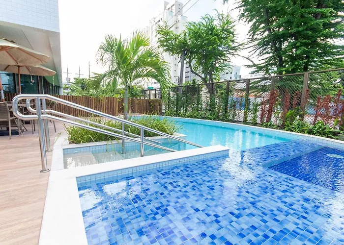 Parque Shopping #2206 - Apartamento em Boa Viagem Housi por Carpediem