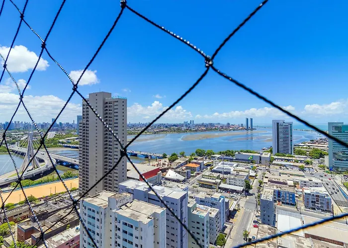 Parque Shopping #2206 - Apartamento em Boa Viagem Housi por Carpediem