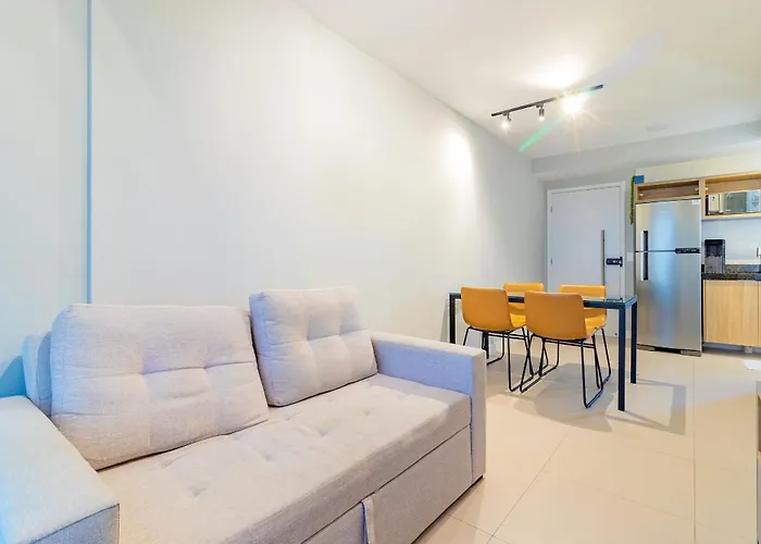 Parque Shopping #2206 - Apartamento em Boa Viagem Housi por Carpediem