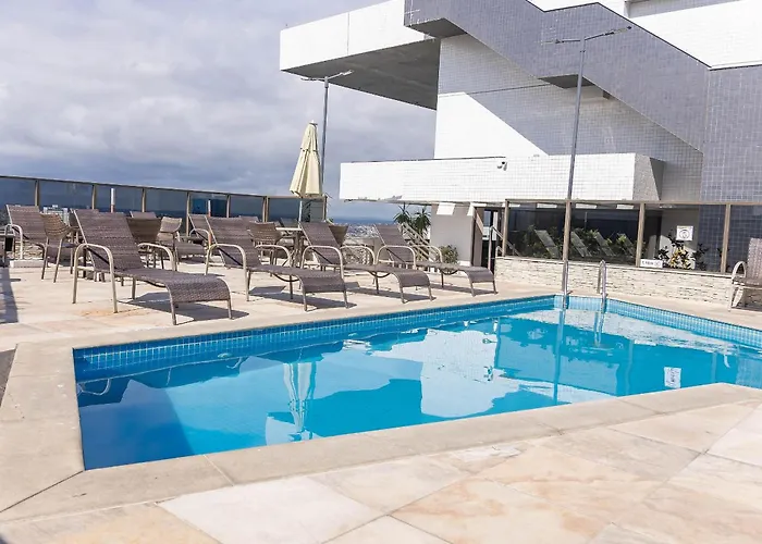 Beach Class Hotels&Residence - Flats em Boa Viagem por Yolo