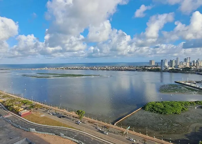 Parque do Cais - Flats Premium no Recife por Yolo