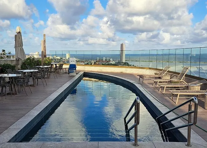 Parque do Cais - Flats Premium no Recife por Yolo