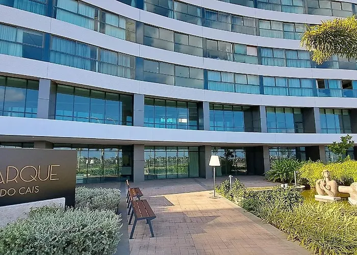 Parque do Cais - Flats Premium no Recife por Yolo