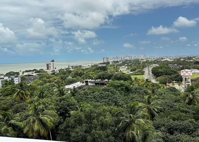 Domus Augusto Lins - Studios em Boa Viagem por Yolo
