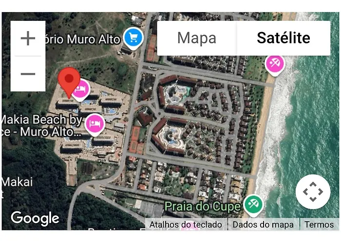 Flat térreo e condomínio aconchegante !
