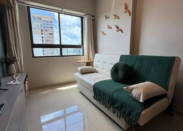 Palácio Boa Vista - Flats no Centro do Recife por Yolo