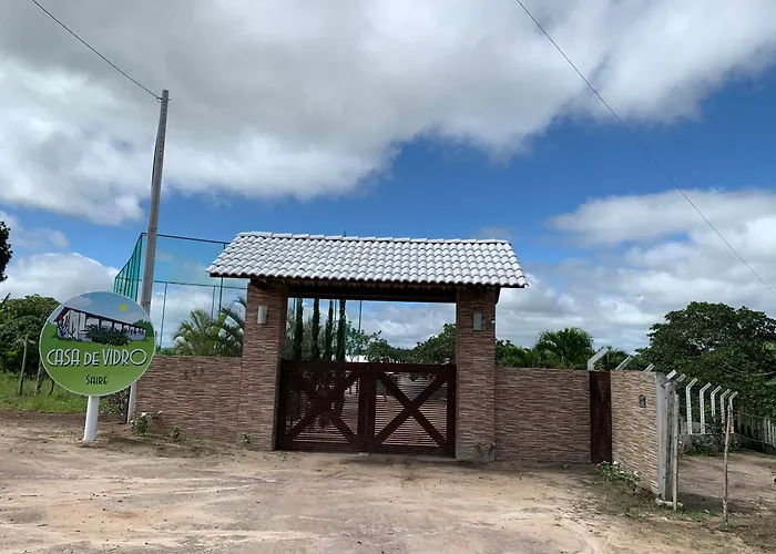 Casa de Vidro Sairé
