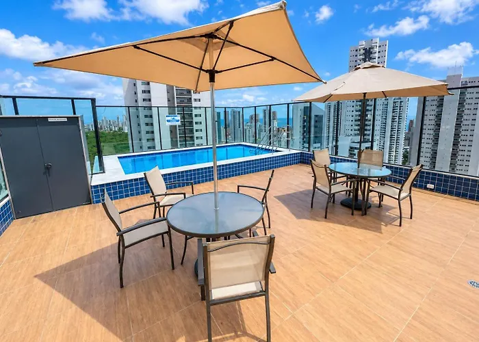 Golden Home Boa Viagem Recife por Yolo