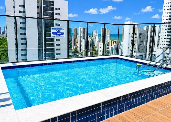 Golden Home Boa Viagem Recife por Yolo